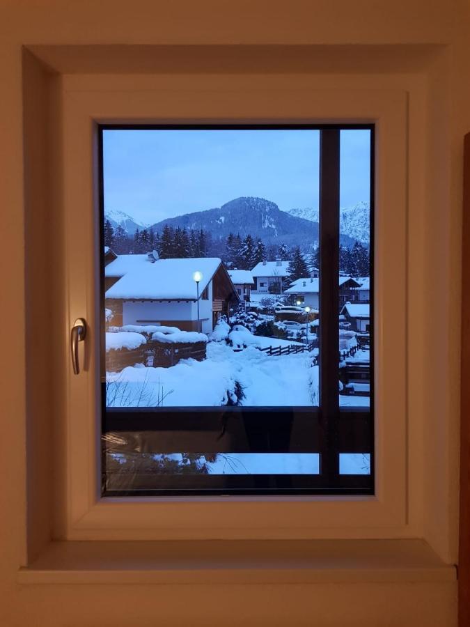 Casa 4 Pioppi - Agenzia Dolomiti Affitti Apartman Cavalese Kültér fotó