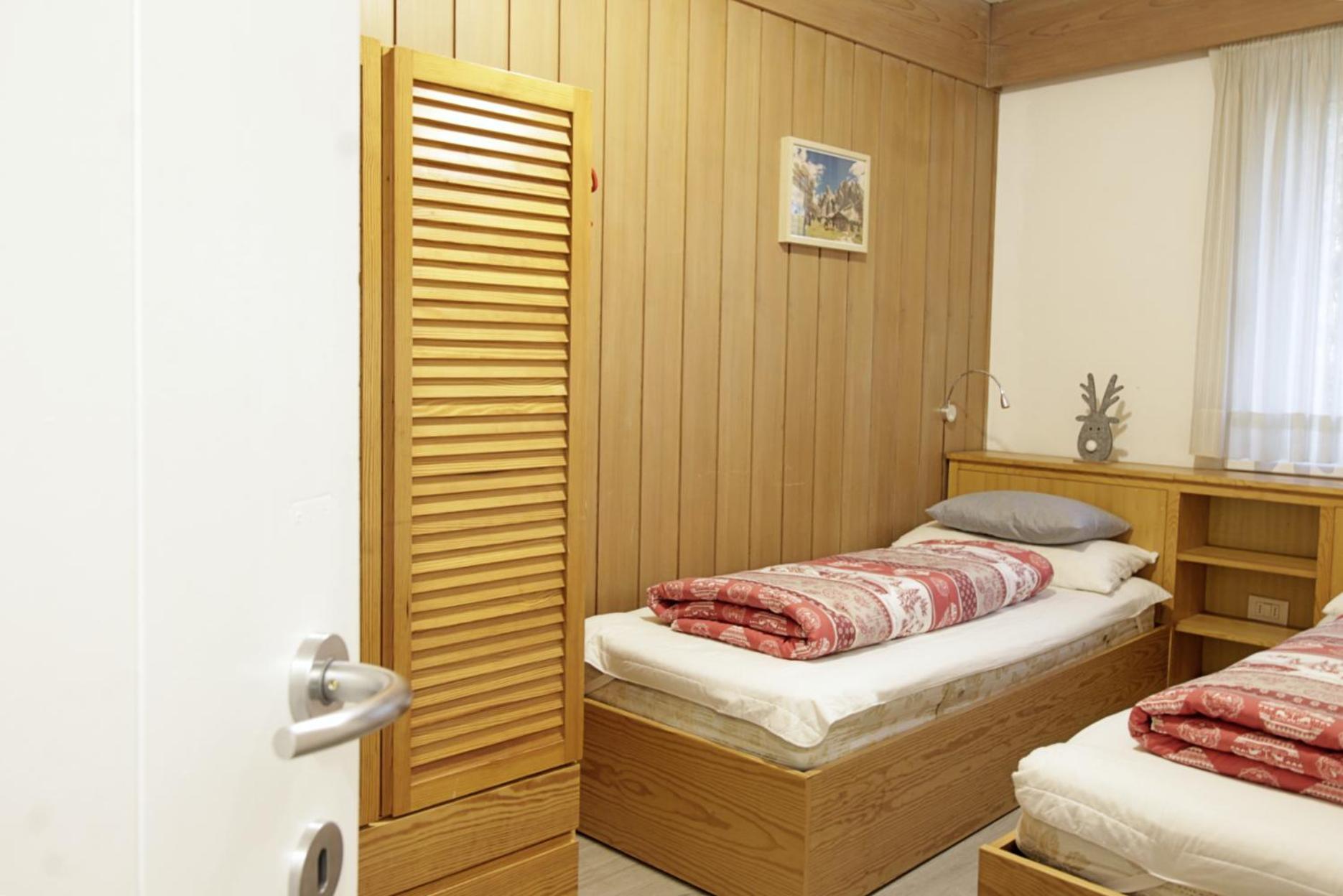 Casa 4 Pioppi - Agenzia Dolomiti Affitti Apartman Cavalese Kültér fotó