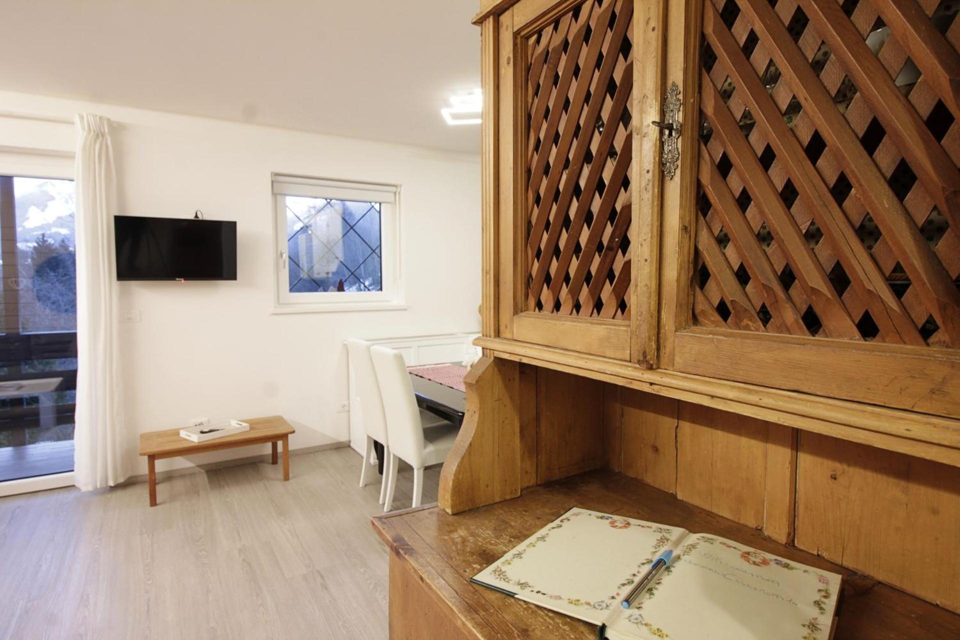 Casa 4 Pioppi - Agenzia Dolomiti Affitti Apartman Cavalese Kültér fotó