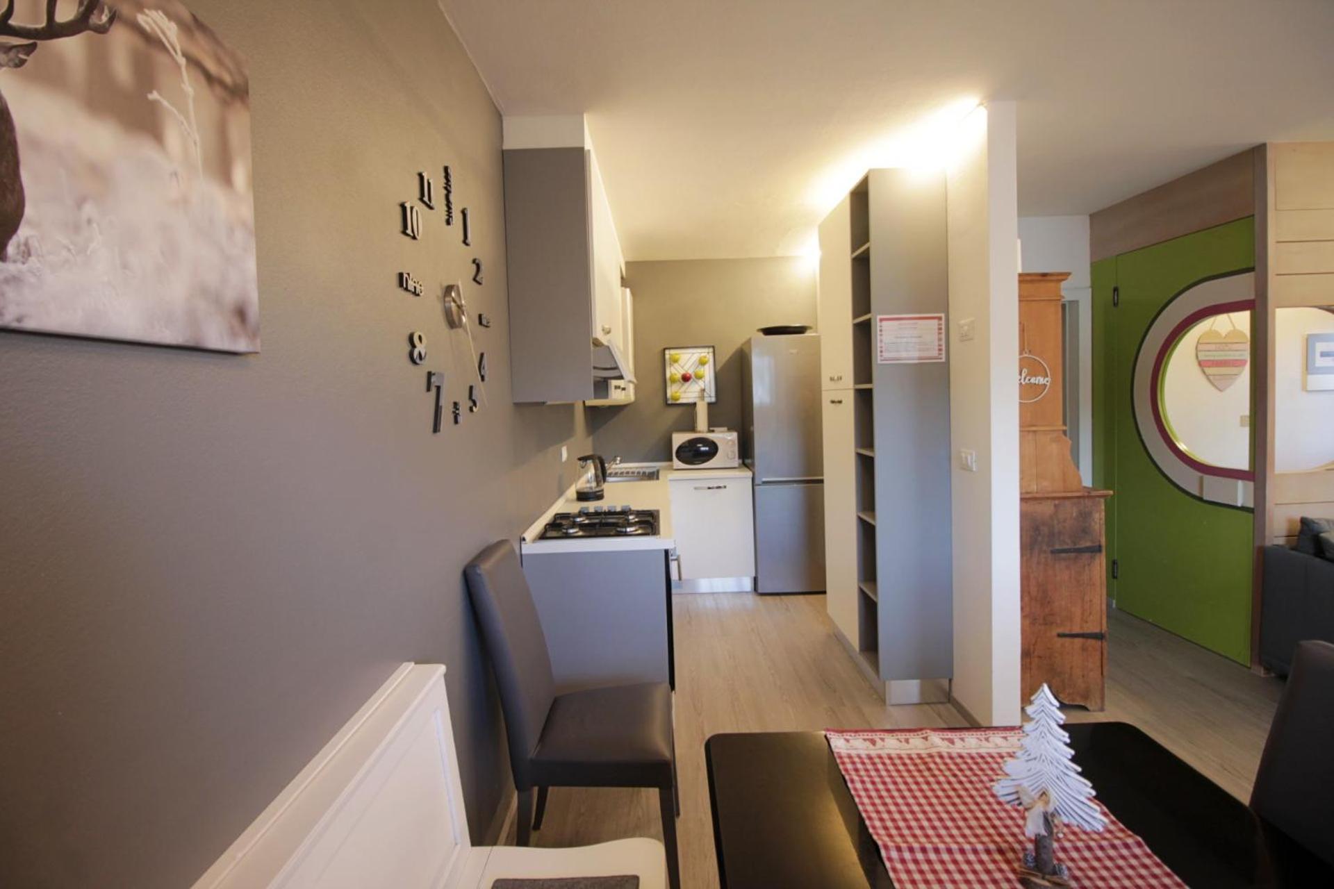 Casa 4 Pioppi - Agenzia Dolomiti Affitti Apartman Cavalese Kültér fotó